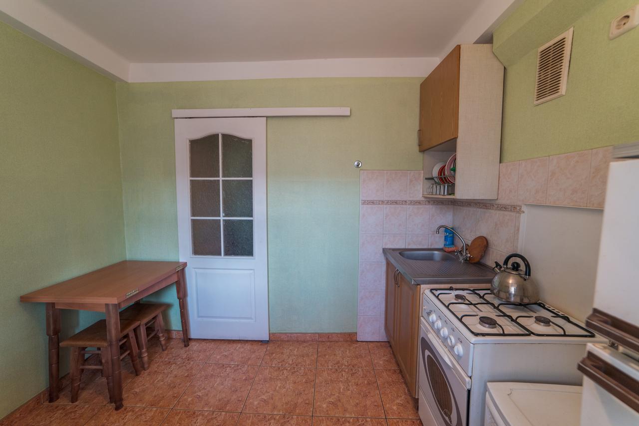 Apartments On Mykilska-Slobidka Kijev Kültér fotó