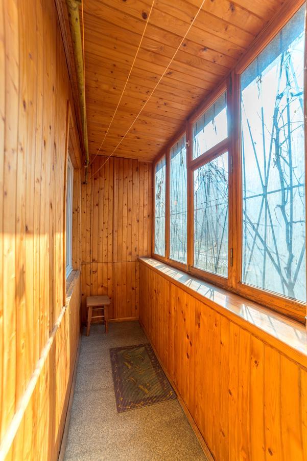 Apartments On Mykilska-Slobidka Kijev Kültér fotó