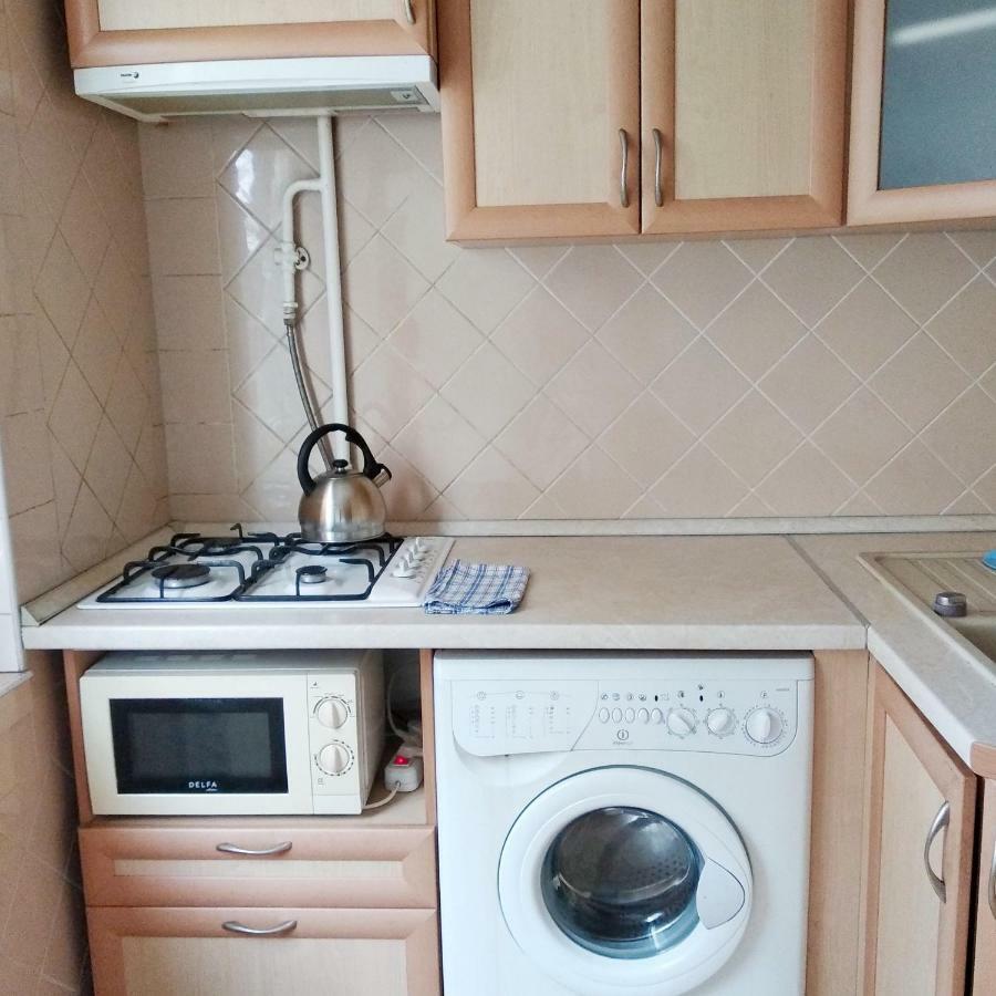 Apartments On Mykilska-Slobidka Kijev Kültér fotó